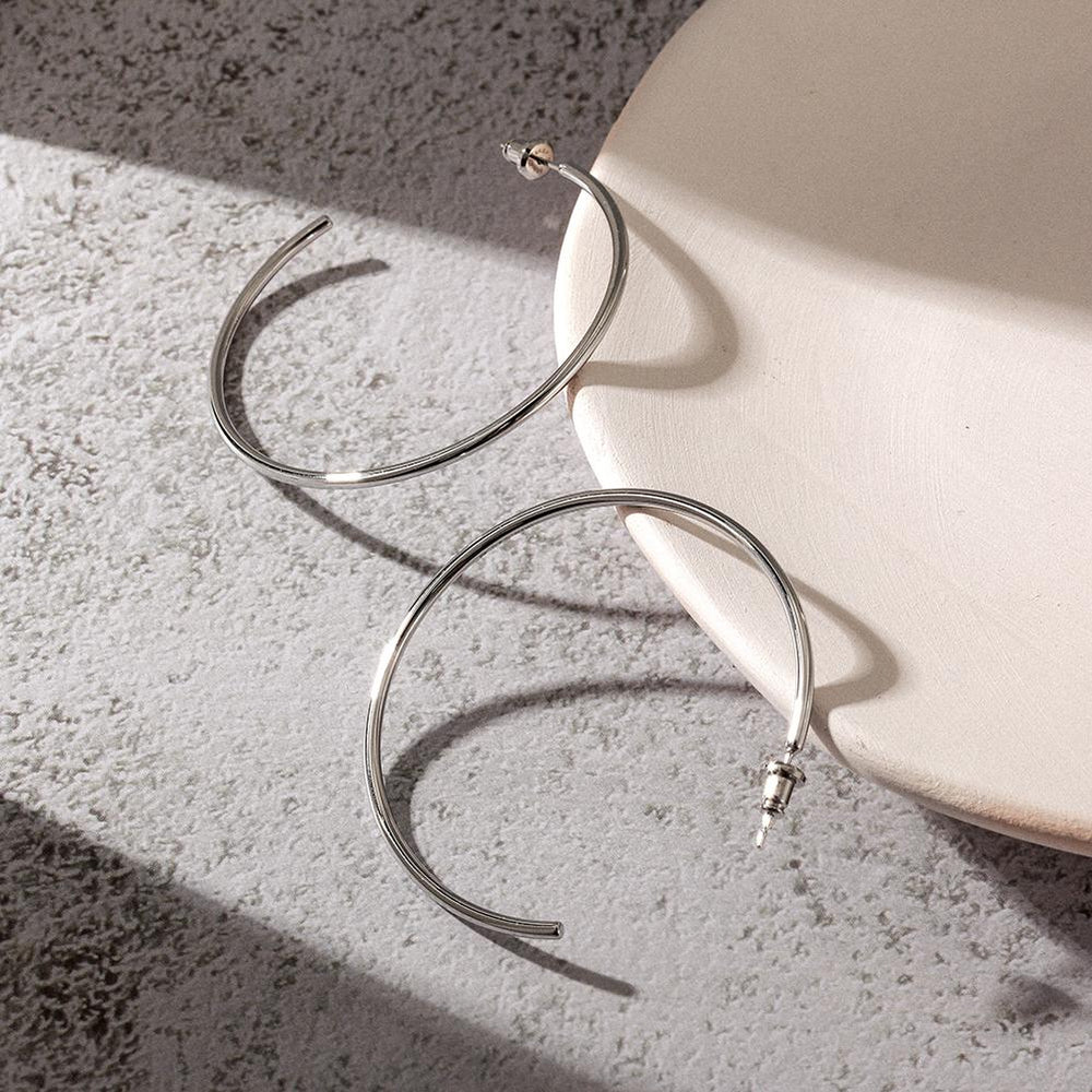 KLO HOOP EARRINGS